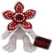 Stranger Things: Chibi Demogorgon - 8" Plush, Season 1 Creature, Detailed Embroidery, Soft Stuffed Character, Play & Display, Licensed Collectible Toy